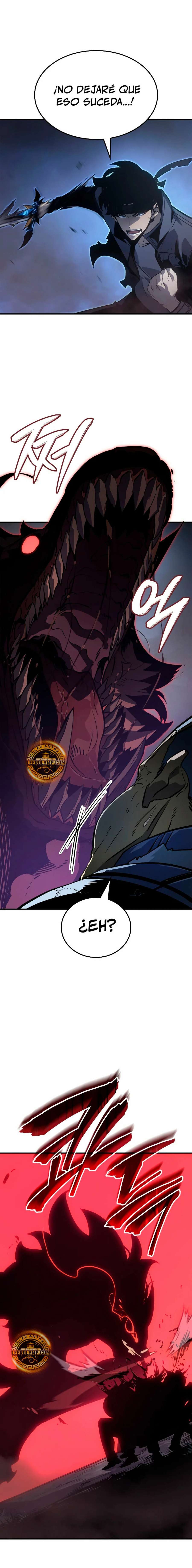 Read Solo Leveling Ragnarok ES Manga Online