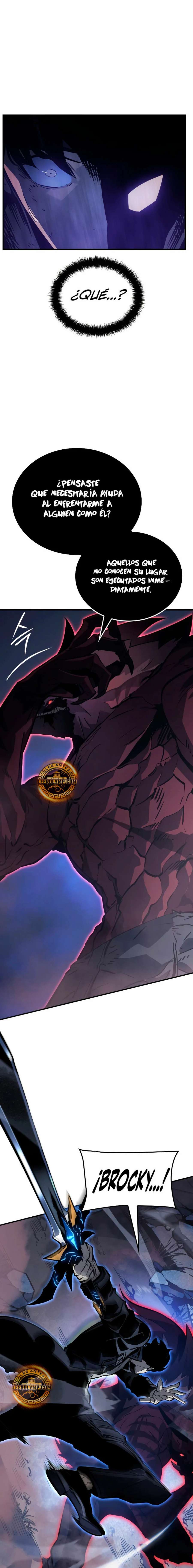 Read Solo Leveling Ragnarok ES Manga Online