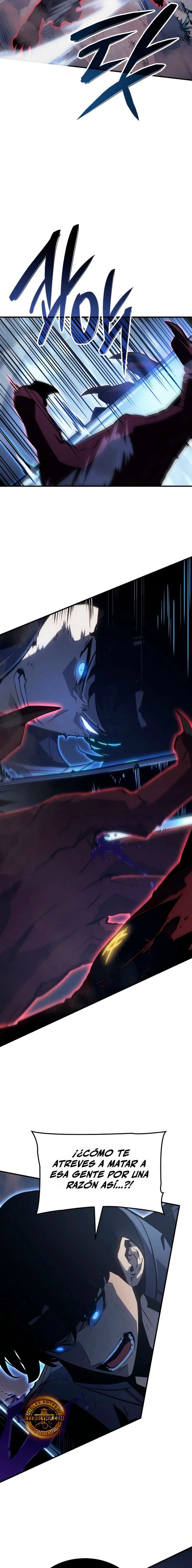 Read Solo Leveling Ragnarok ES Manga Online