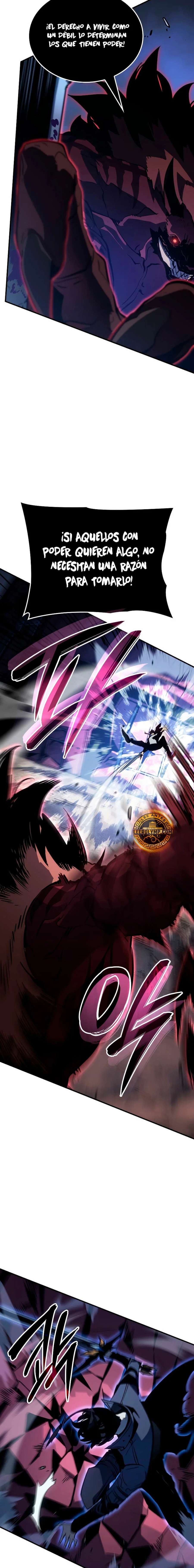 Read Solo Leveling Ragnarok ES Manga Online