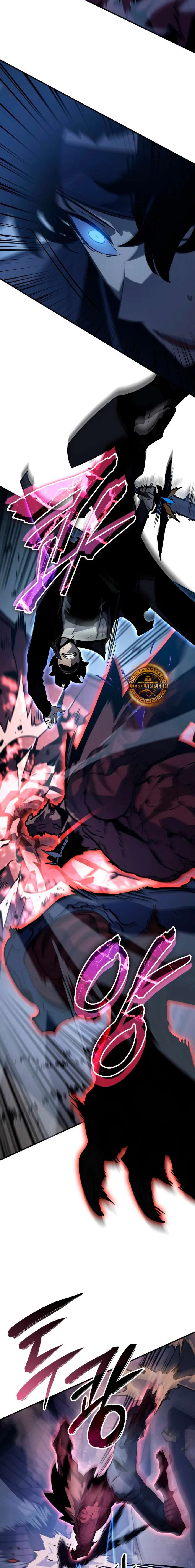Read Solo Leveling Ragnarok ES Manga Online