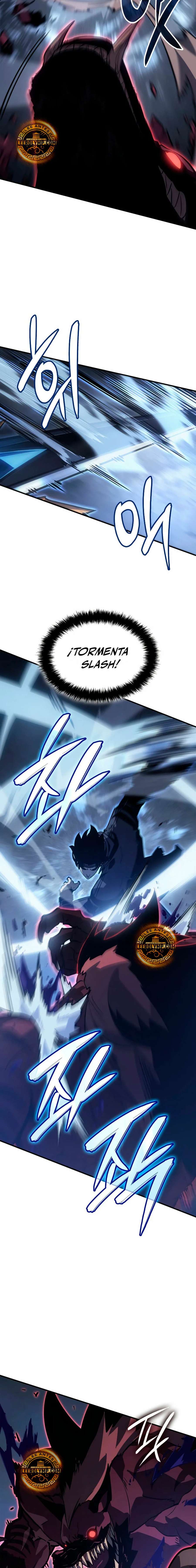 Read Solo Leveling Ragnarok ES Manga Online
