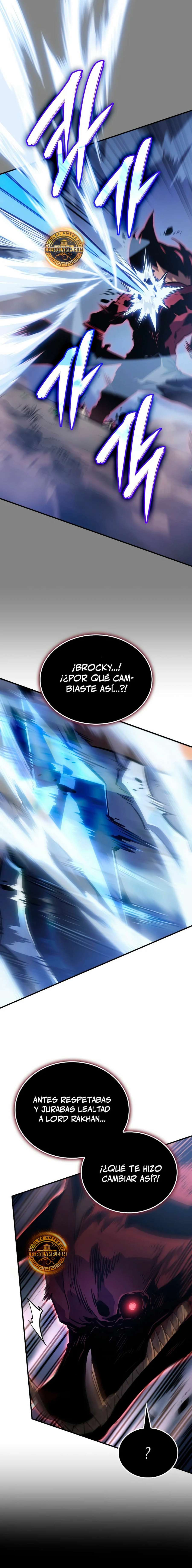 Read Solo Leveling Ragnarok ES Manga Online