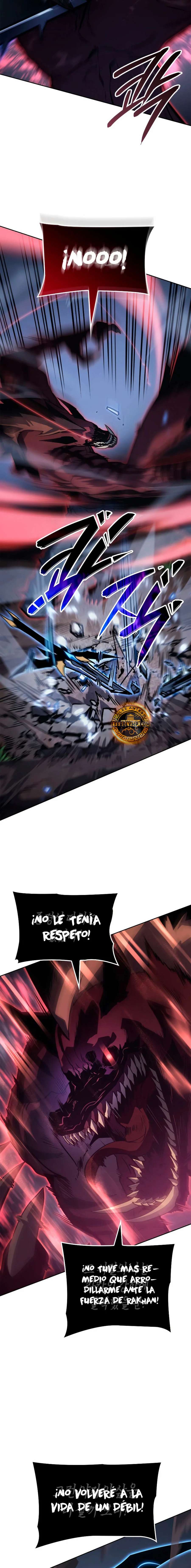 Read Solo Leveling Ragnarok ES Manga Online