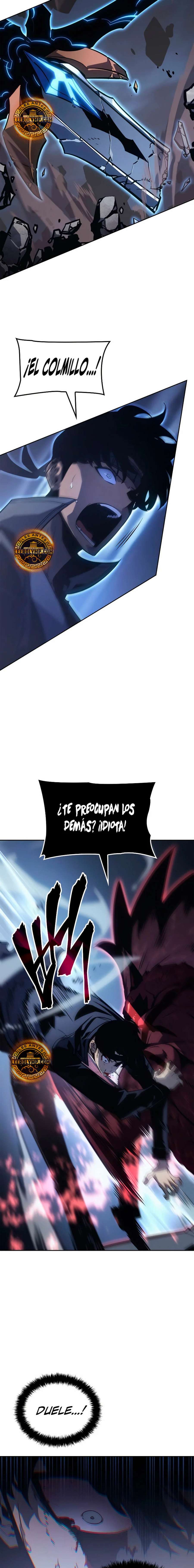 Read Solo Leveling Ragnarok ES Manga Online
