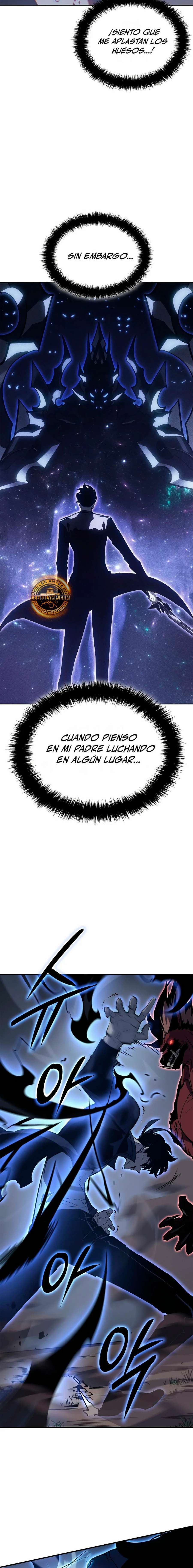 Read Solo Leveling Ragnarok ES Manga Online