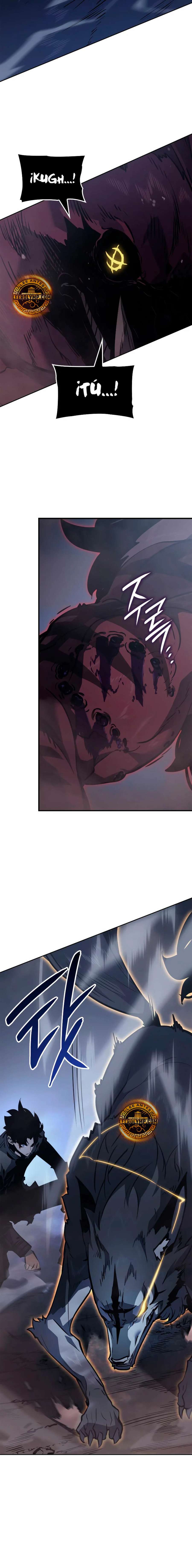 Read Solo Leveling Ragnarok ES Manga Online