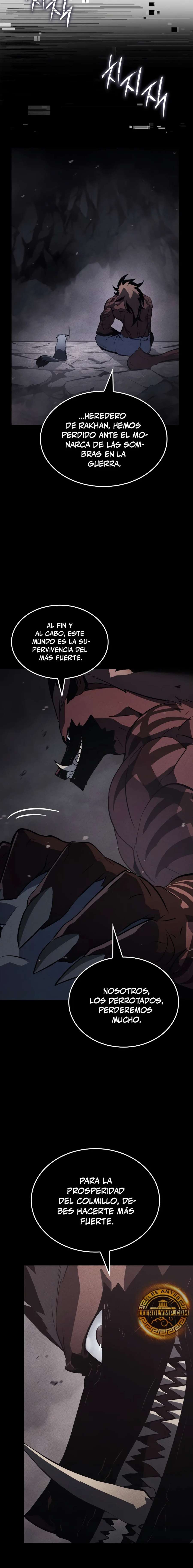 Read Solo Leveling Ragnarok ES Manga Online