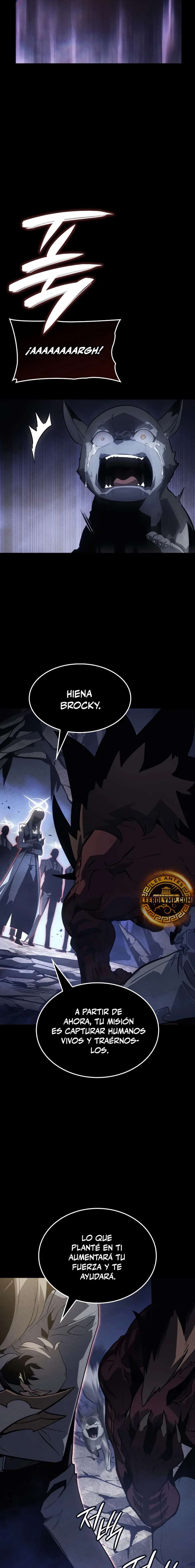 Read Solo Leveling Ragnarok ES Manga Online