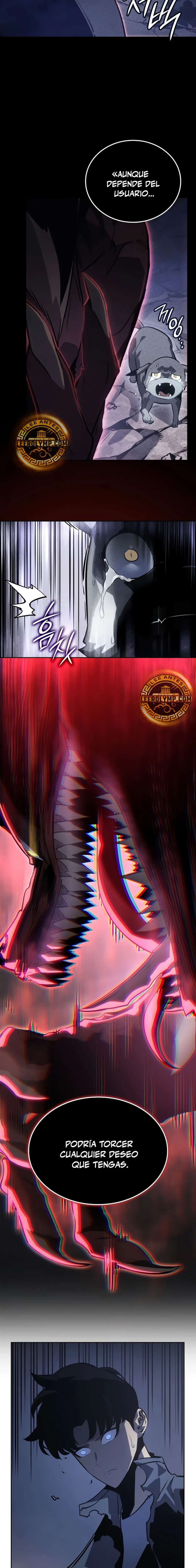 Read Solo Leveling Ragnarok ES Manga Online