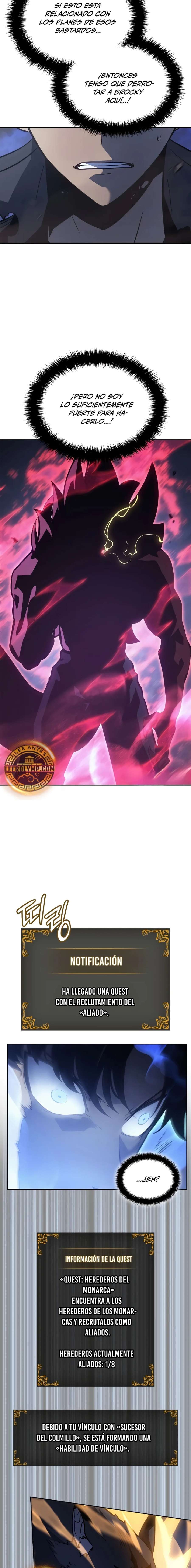 Read Solo Leveling Ragnarok ES Manga Online