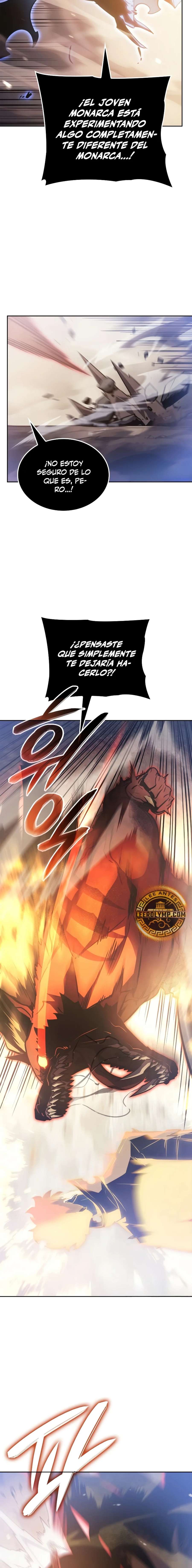 Read Solo Leveling Ragnarok ES Manga Online