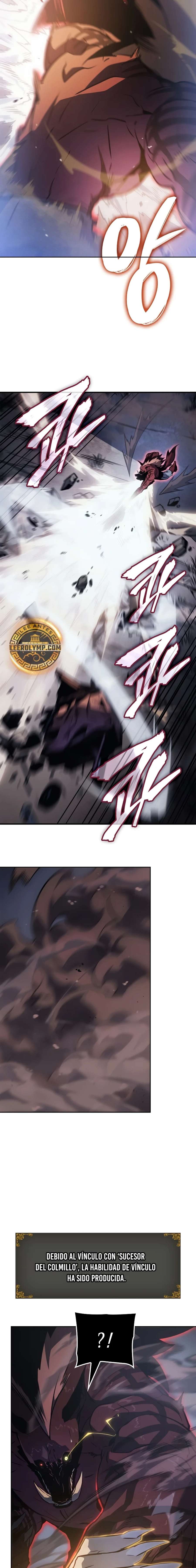 Read Solo Leveling Ragnarok ES Manga Online