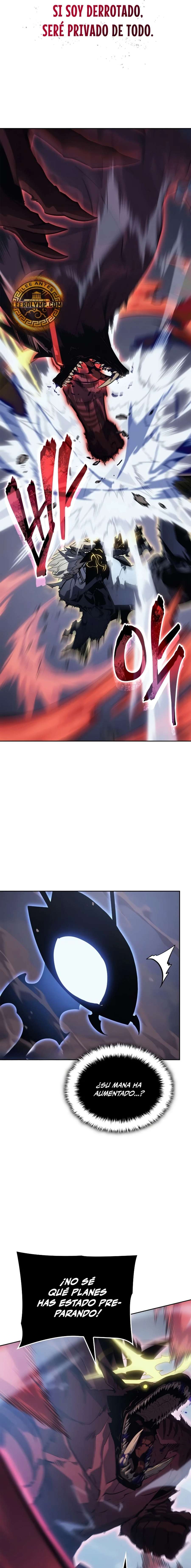 Read Solo Leveling Ragnarok ES Manga Online