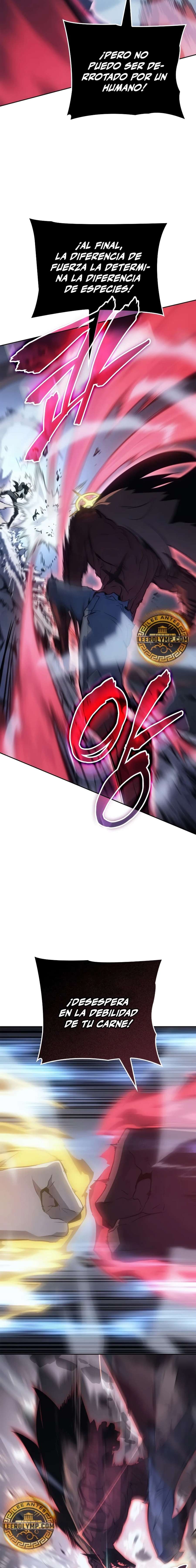 Read Solo Leveling Ragnarok ES Manga Online