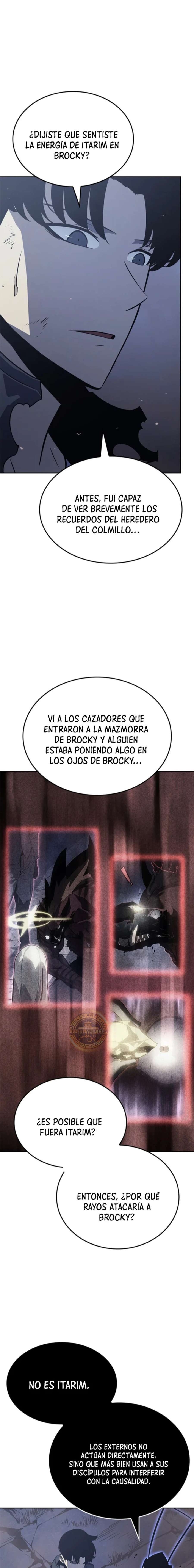 Read Solo Leveling Ragnarok ES Manga Online