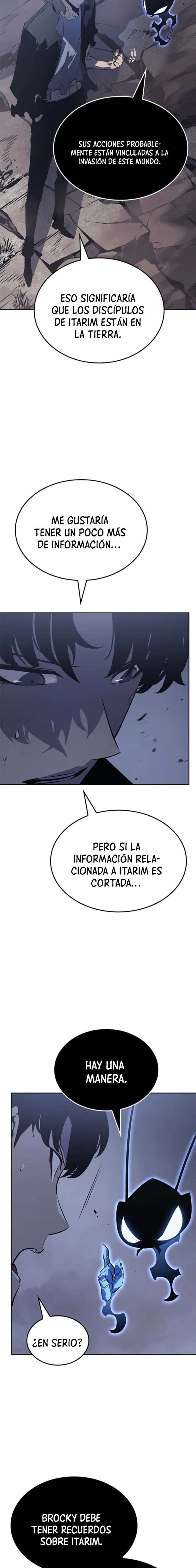 Read Solo Leveling Ragnarok ES Manga Online