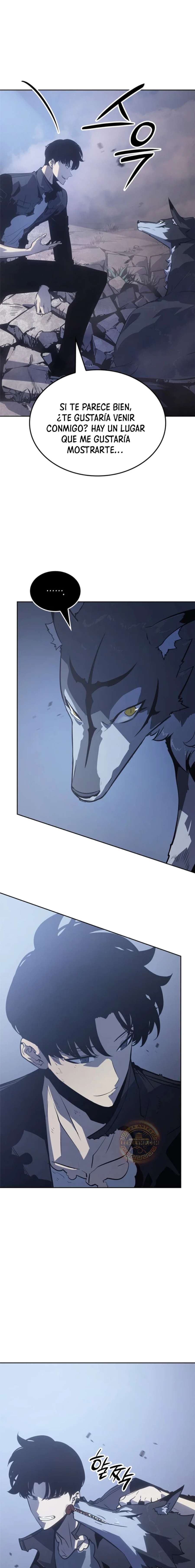 Read Solo Leveling Ragnarok ES Manga Online