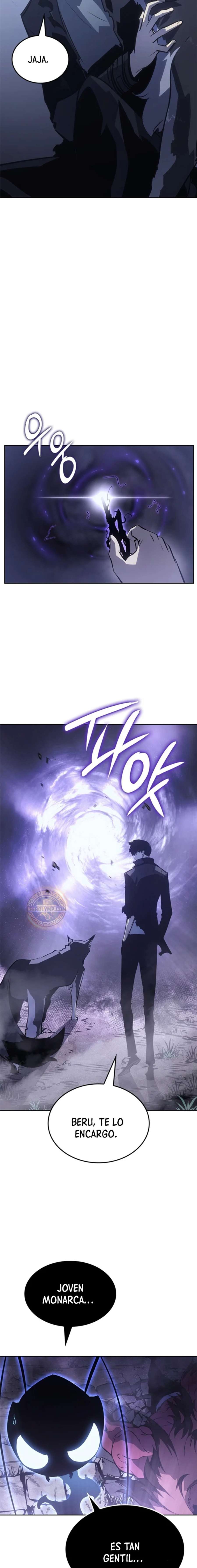 Read Solo Leveling Ragnarok ES Manga Online