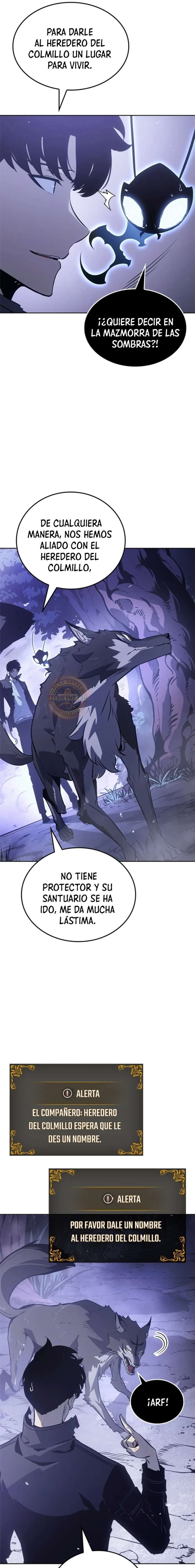 Read Solo Leveling Ragnarok ES Manga Online