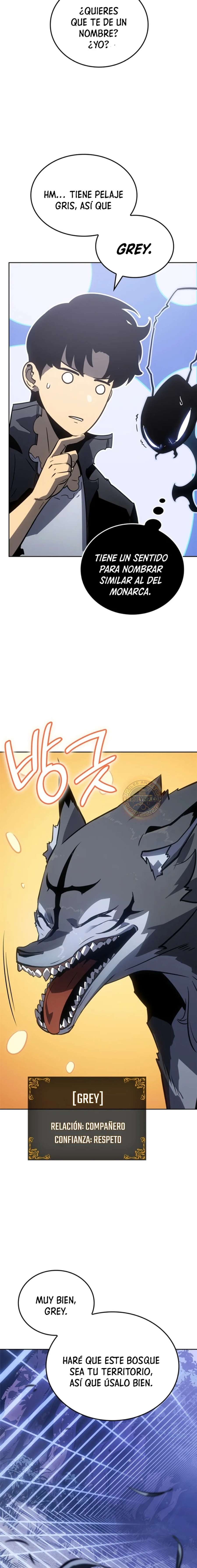 Read Solo Leveling Ragnarok ES Manga Online