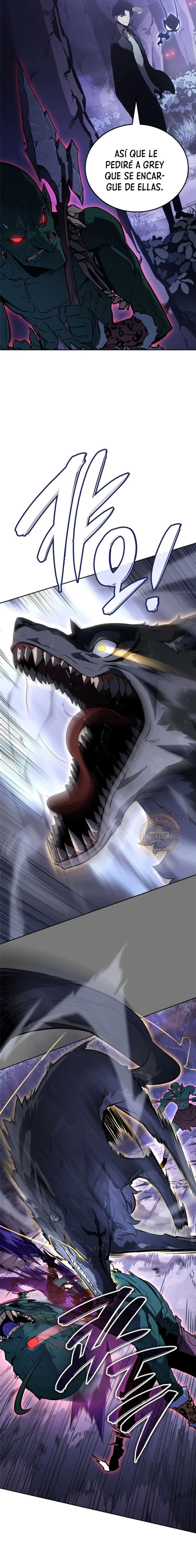 Read Solo Leveling Ragnarok ES Manga Online