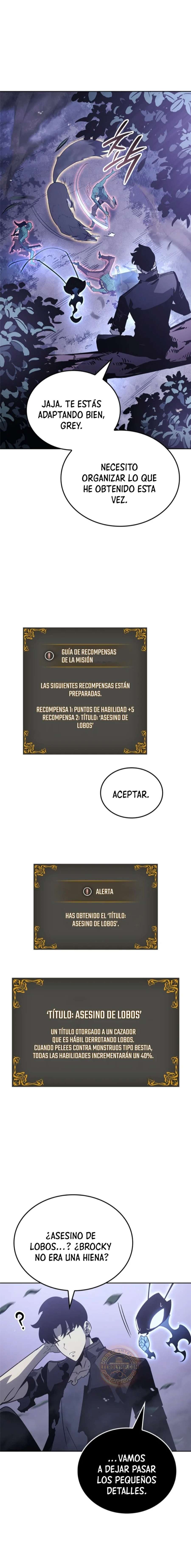 Read Solo Leveling Ragnarok ES Manga Online