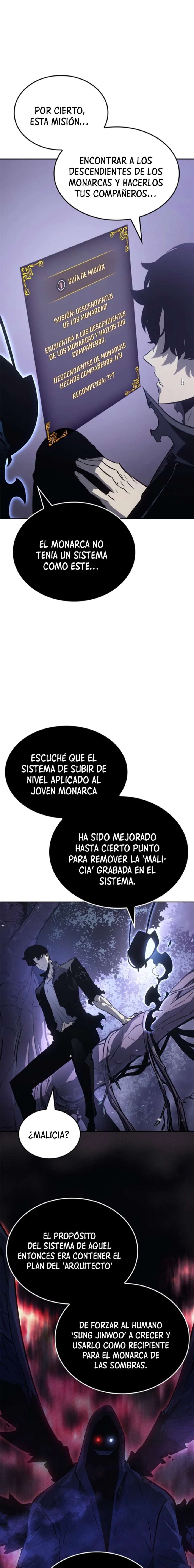 Read Solo Leveling Ragnarok ES Manga Online