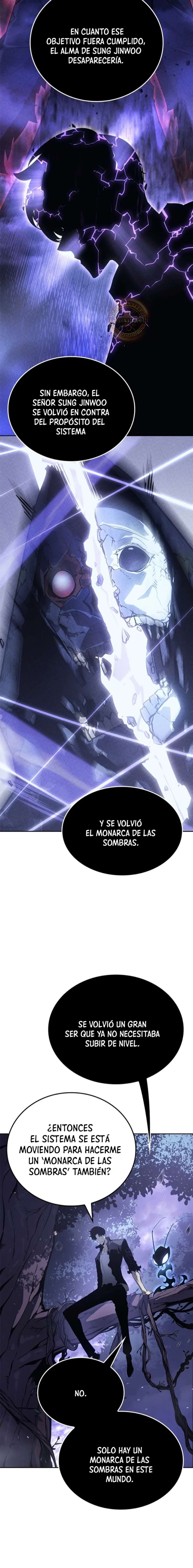 Read Solo Leveling Ragnarok ES Manga Online
