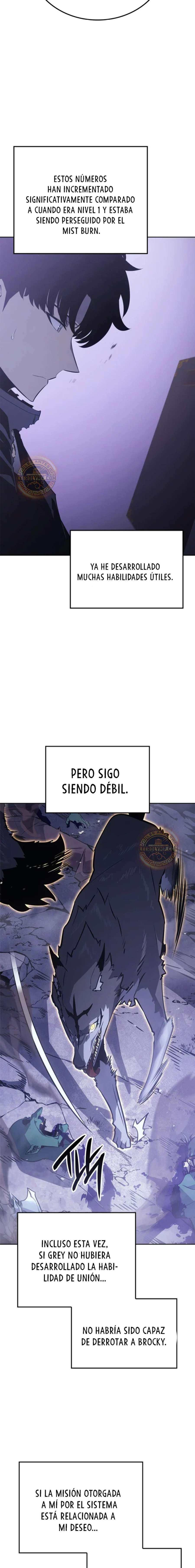 Read Solo Leveling Ragnarok ES Manga Online