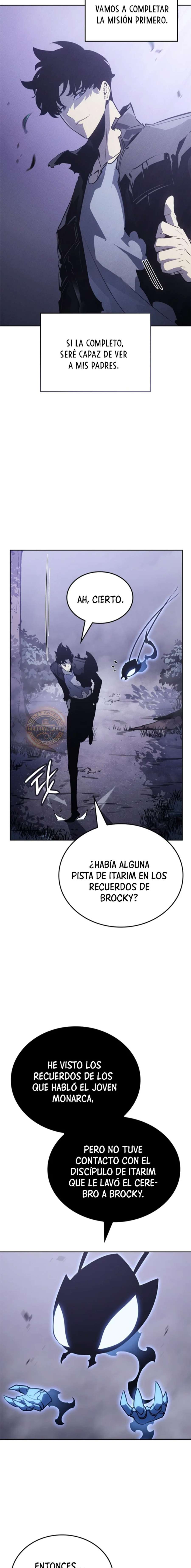 Read Solo Leveling Ragnarok ES Manga Online