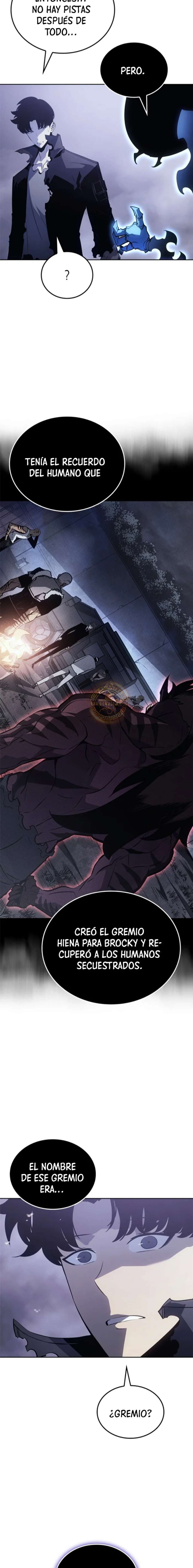 Read Solo Leveling Ragnarok ES Manga Online