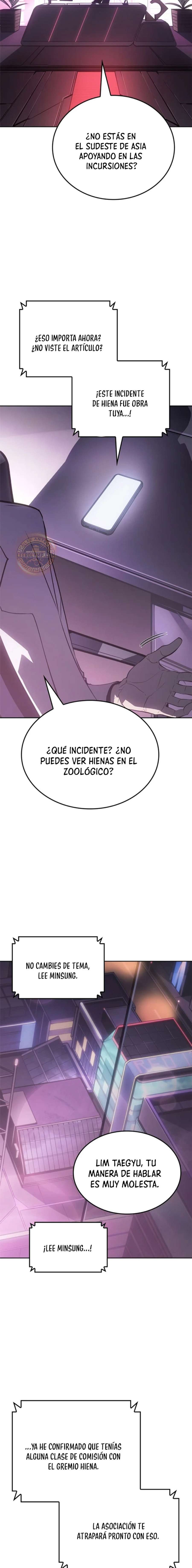Read Solo Leveling Ragnarok ES Manga Online