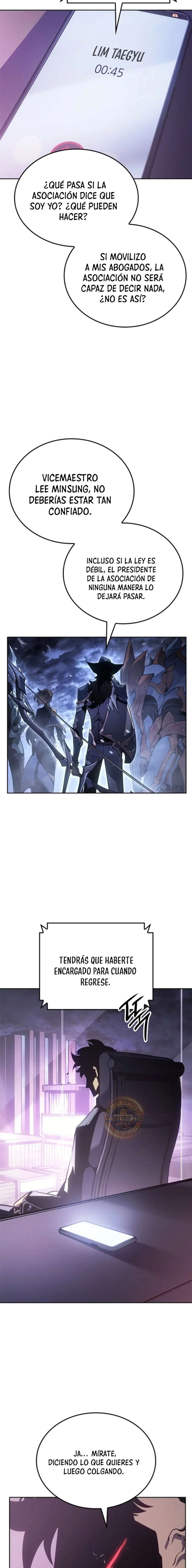 Read Solo Leveling Ragnarok ES Manga Online