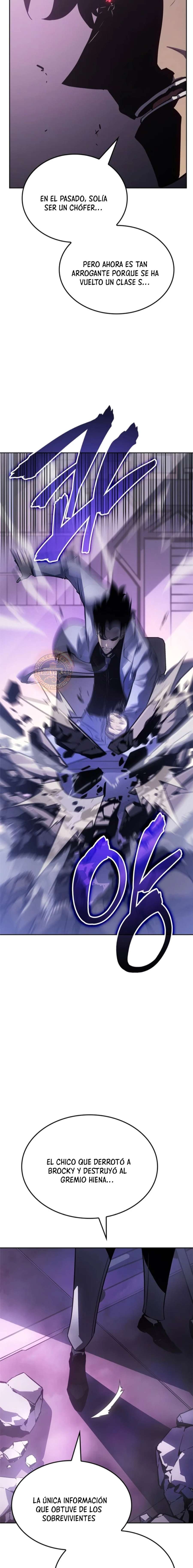 Read Solo Leveling Ragnarok ES Manga Online