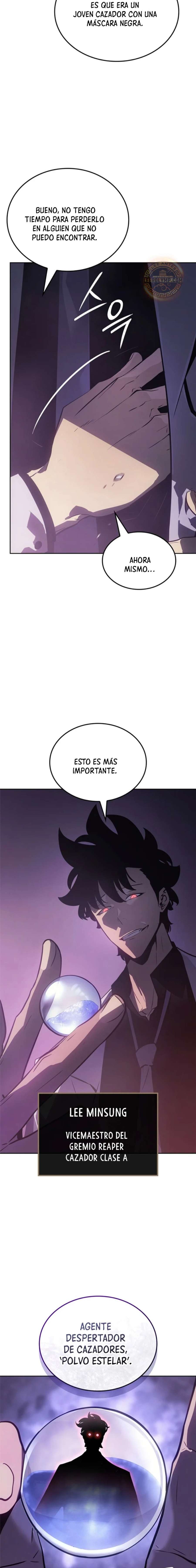 Read Solo Leveling Ragnarok ES Manga Online