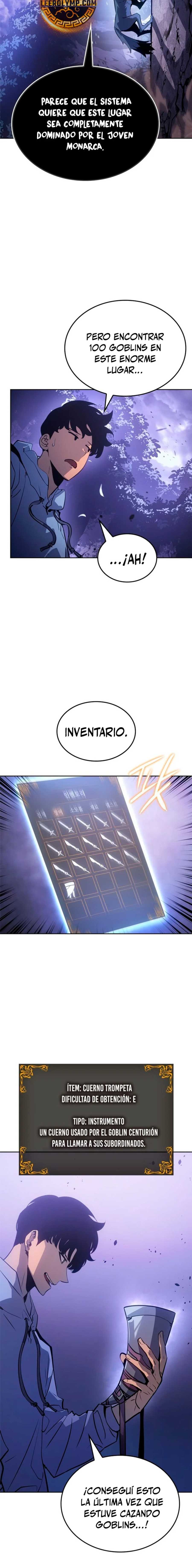 Read Solo Leveling Ragnarok ES Manga Online
