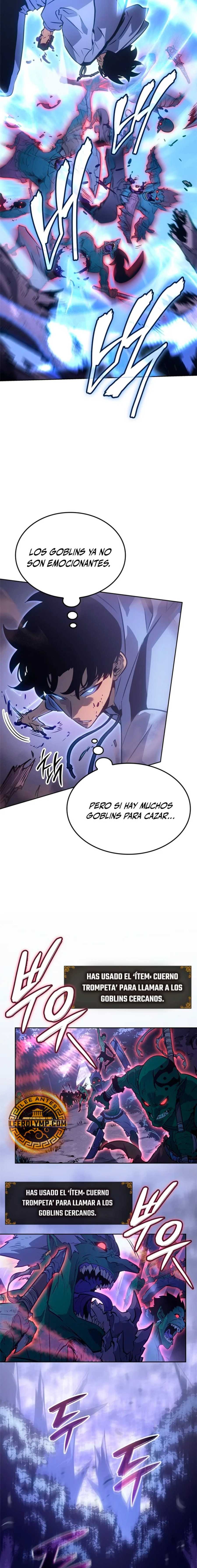 Read Solo Leveling Ragnarok ES Manga Online