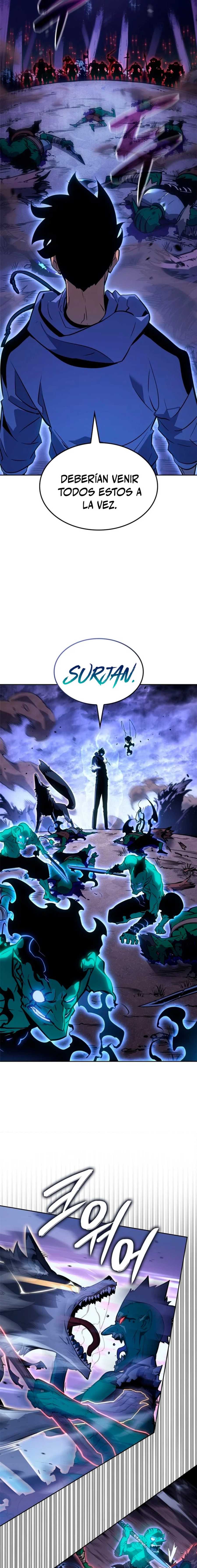 Read Solo Leveling Ragnarok ES Manga Online