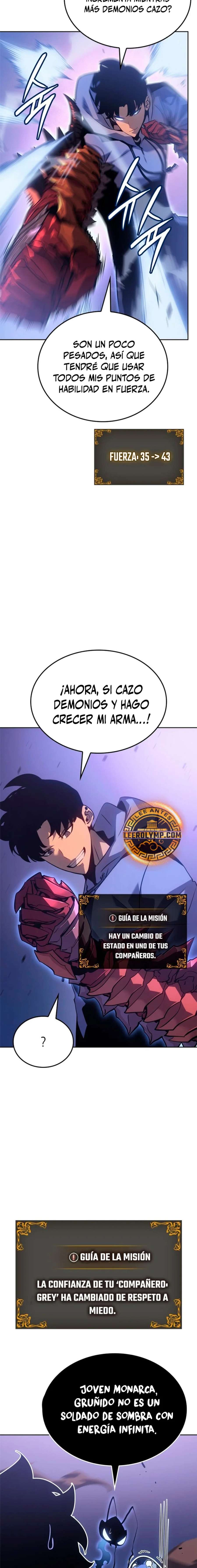 Read Solo Leveling Ragnarok ES Manga Online