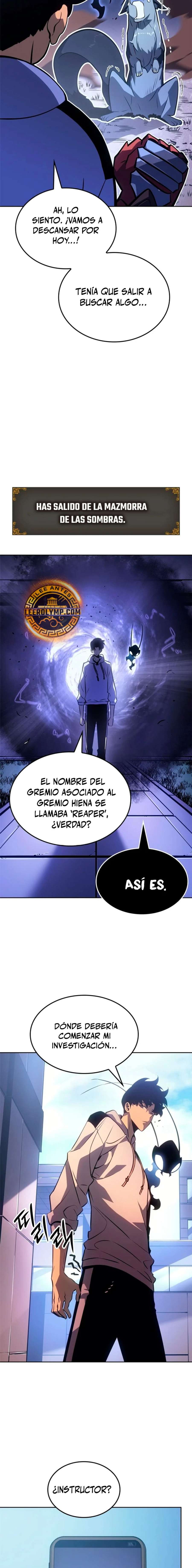 Read Solo Leveling Ragnarok ES Manga Online