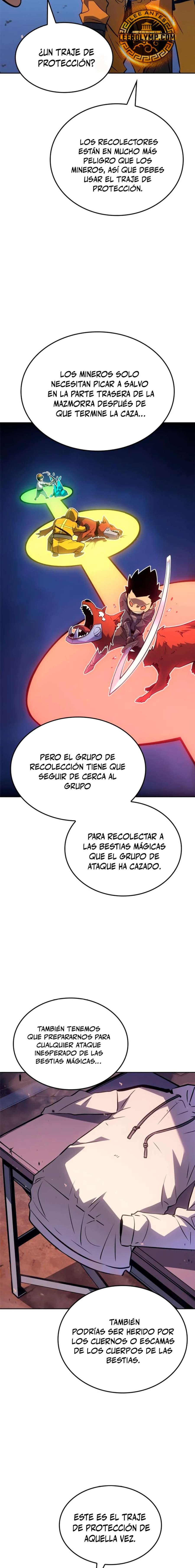 Read Solo Leveling Ragnarok ES Manga Online