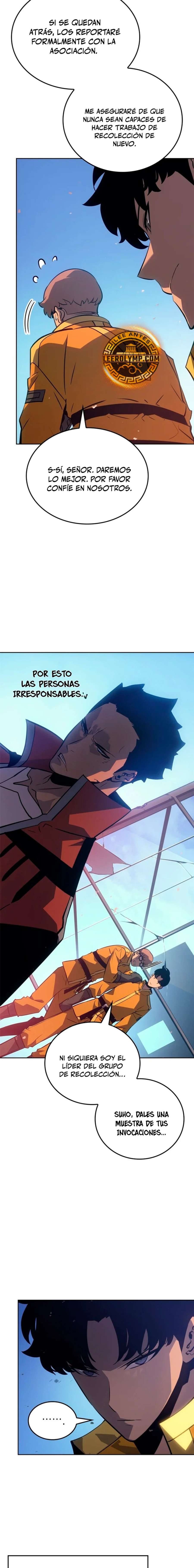 Read Solo Leveling Ragnarok ES Manga Online