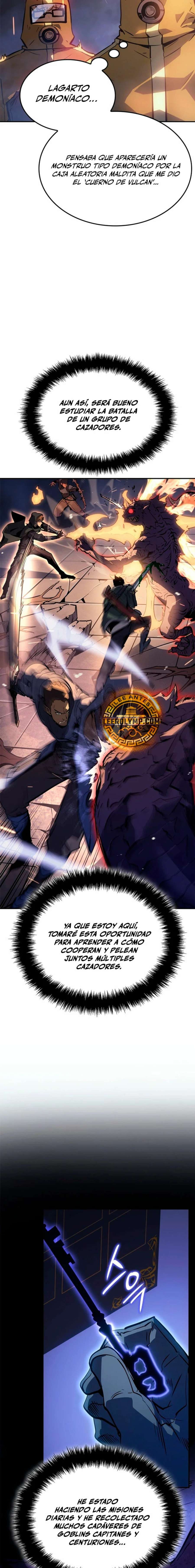 Read Solo Leveling Ragnarok ES Manga Online