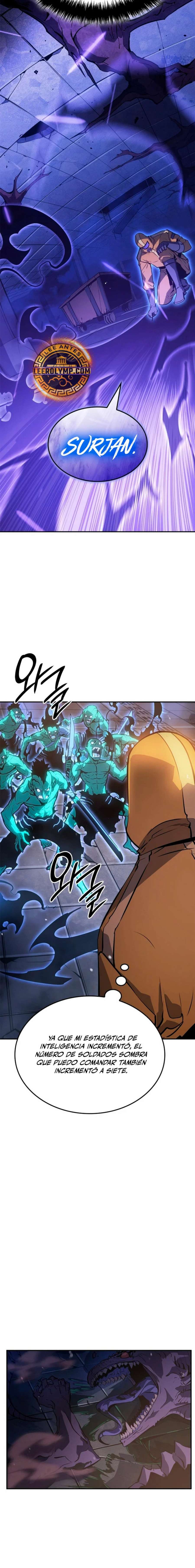 Read Solo Leveling Ragnarok ES Manga Online