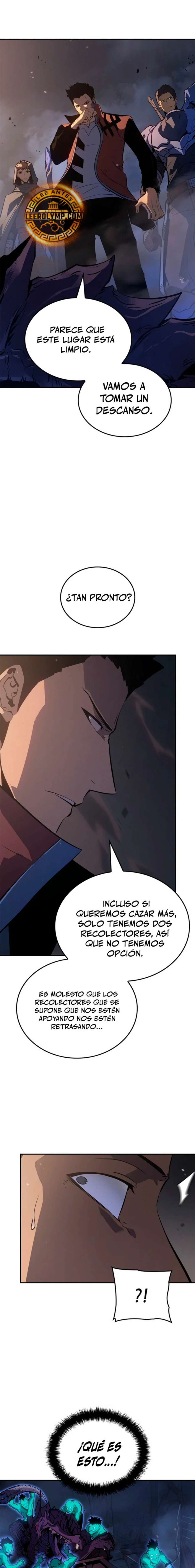 Read Solo Leveling Ragnarok ES Manga Online