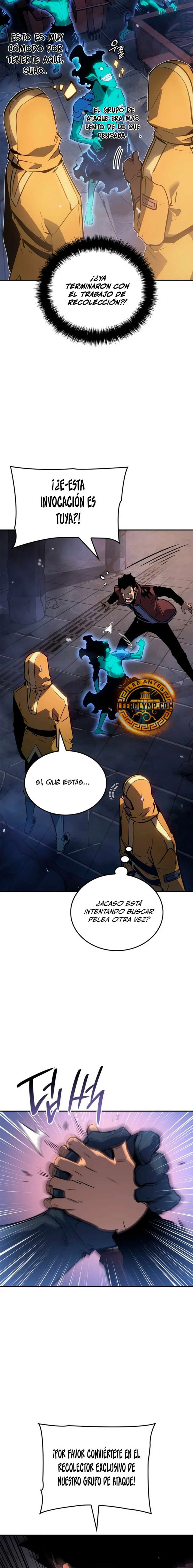 Read Solo Leveling Ragnarok ES Manga Online