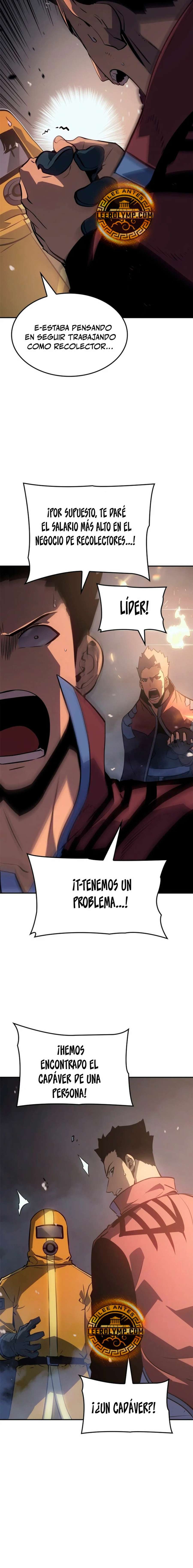Read Solo Leveling Ragnarok ES Manga Online