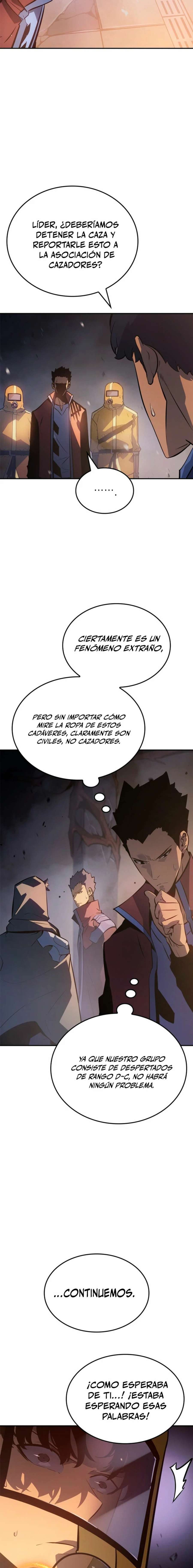 Read Solo Leveling Ragnarok ES Manga Online
