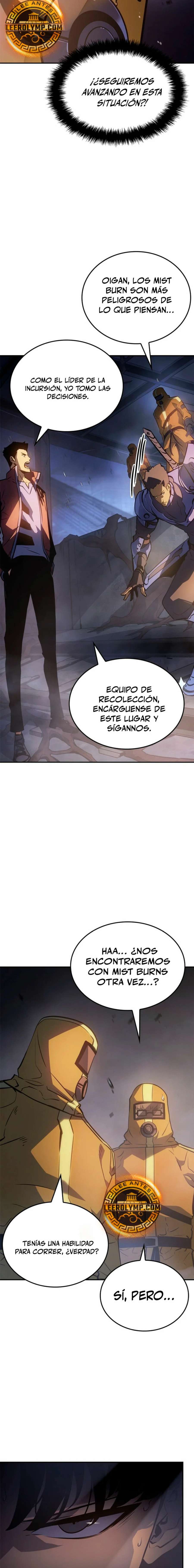 Read Solo Leveling Ragnarok ES Manga Online